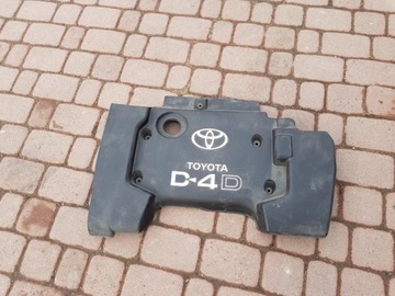 Корпуса двигателя toyota corolla verso d4d 2.0 d, фото