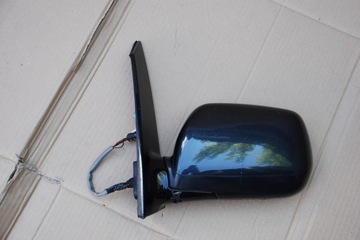 Toyota avensis verso 02-07 зеркало левое 1e2, фото