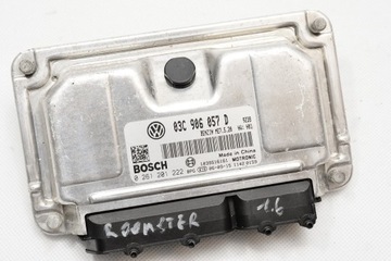 Компьютер roomster 03c906057d 0261201222, фото
