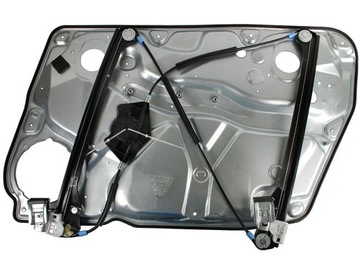 Front window lift left front passat b5 b5fl 3b1837461, фото