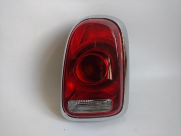 Правый задний фонарь светодиодная mini f60 7401724, фото