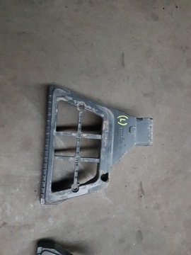 Daf xf 105 fasteners footrests footrest bumpers left, фото