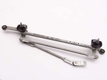 Nissan navara d23 np300 wiper mechanism england, фото