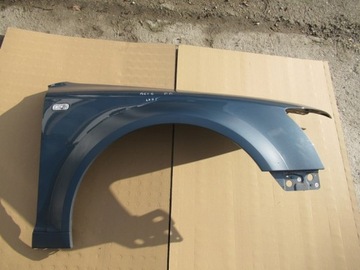 Audi a6 c6 allroad right front wing lx5y, фото