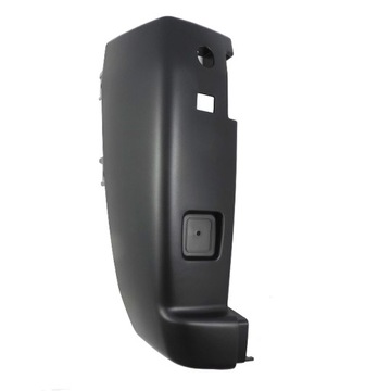 Jumper ducato boxer 06 - angle rear bumper left rear, фото