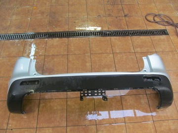 Suzuki vitara 15 - rear bumper back zcc c02 c402, фото