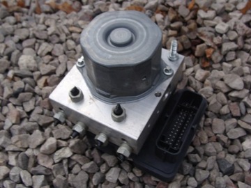 Abs esp opel corsa e 39049600 a4l 0265956292!, фото