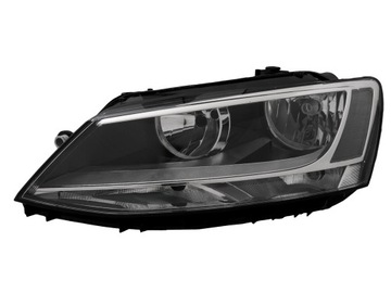 Headlight lantern vw jetta 6 vi 5c 5c7 2010-2017, фото