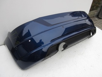 Audi tt bumper back ass 8s 8s0, фото