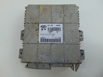 Компьютер 9603882780 g5. m00a05 peugeot citroen, фото