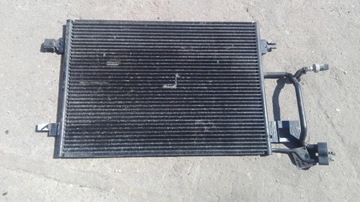 Radiator air conditioner audi a4 b5 2. 5tdi, фото