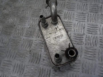Ford mondeo mk4 oil cooler automaton 2.0 tdci, фото