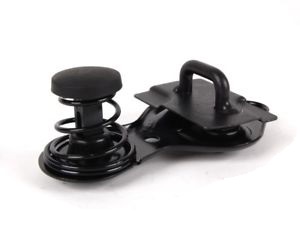 Latch hood blocking mercedes w164 gl ml a2038800460, фото