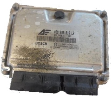 Ford galaxy mk2 1.9 tdi computer 038906019lr, фото