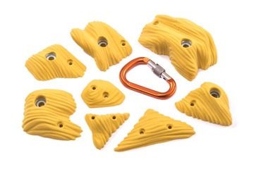 Pens rock climbing fasteners stones to rock climbing, фото