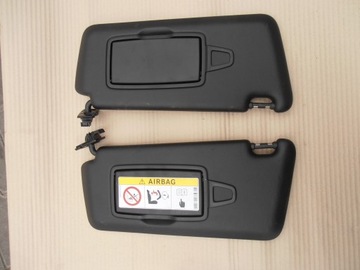 Sun visor mercedes amg a1768101400 a1768101300, фото