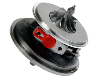 Cartridge core turbines vw audi seat 2. 0tdi 140km bmm, фото