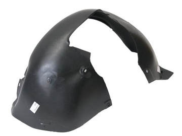 Подкрылок передний vw golf vi 6 5k 0 2008 - 2013 r полиэтилен, фото