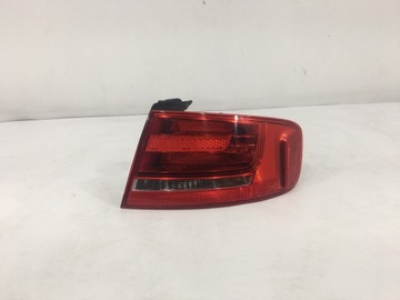 Audi a4 b8 8k5 08 - 12 right rear light sedan, фото