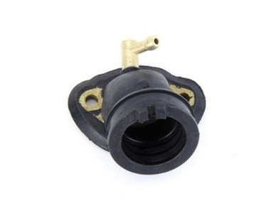 Flange inlet piaggio liberty vespa lx 125 leader, фото