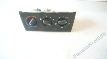 3756/ 3 control panel ventilation opel vectra b, фото