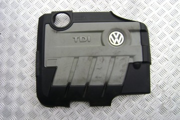 Vw golf vi 2.0 tdi - protection motor 03l103925ad, фото
