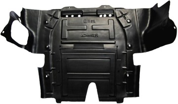 Opel astra h 3 zafira b protection motor, фото