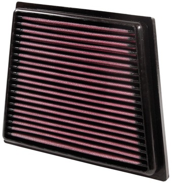 Ford tourneo courier sport air filter kn!, фото