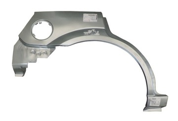 Ford mondeo 00 - 07 mk3 station wagon repair kit wings right rear, фото