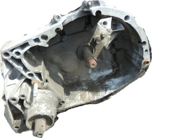 Gearbox renault twingo clio 1.2 1.9 jb1030, фото