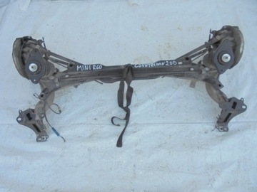 Rear suspension mini countryman r60 2. 0d, фото