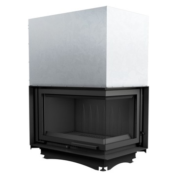 Liner angular oliwia right guillotine air duct fi 100, фото