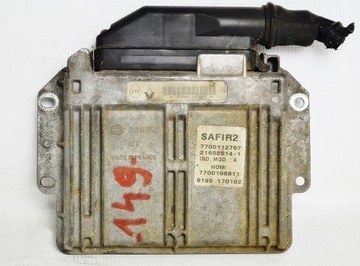 Renault 7700112767 7700108811 21652514-1 safir2, фото