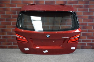 Кришка зад задня bmw 2 f45, фото
