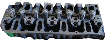 Головка двигун deutz bf6m1013 bf6m1013e нова комплект 04258234, фото