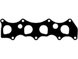 Gasket collector inlet mazda 323 new original, фото