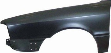 Front left wing audi 80 (b3) 86-91, фото