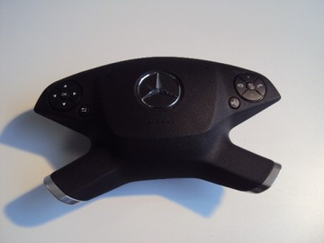 Cushion driver airbag mercedes e-class w212, фото