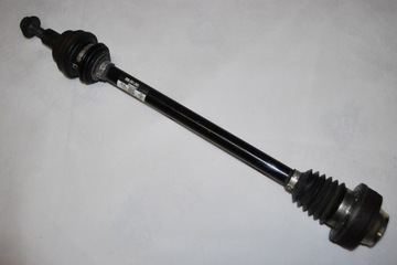 Axle left rear audi tt tts 3q0501203, фото