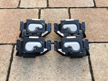 Крюк сетки багажа 4g9861736 audi a6 c7 4g универсал, фото