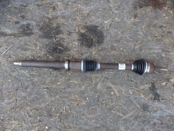 Right-hand axis ford focus 1.6 tdci av61 - 3b436 - cd, фото