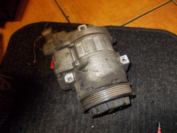Compressor mercedes w168 akl 447200976, фото