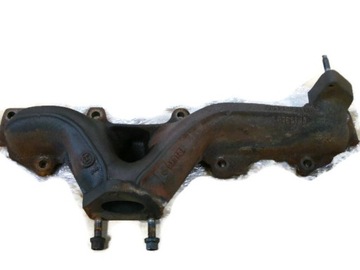 Exhaust manifold ford c - max 2.0 diesel 07 - 2010, фото