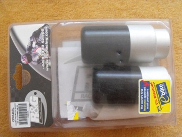 Crashpady r& g yamaha yzf r1 98-03 d. slidery, фото