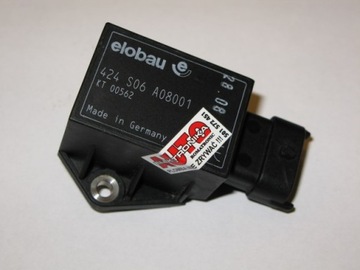 Датчик дроссельной opel vectra c, signum elobau, фото