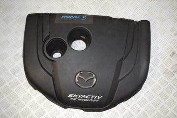 Protection cover on the engine mazda 3 bm 2014, фото