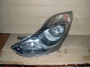 Front headlight hyundai ix20 10 - 2015 europe, фото