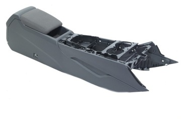 Audi a4 restyling center console armrest complete, фото