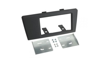 Рамка адаптер iso для сборки магнитолы 2din - volvo s60 s70 v70 xc70 2000 - 2009, фото
