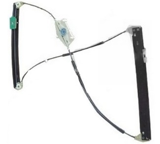 Front window lift left front to audi a6 c6 04 - 11, фото